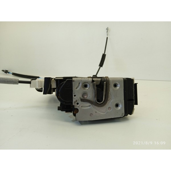 Fechadura Porta Mercedes C180 Traseira Dir 07/14 A2047301435