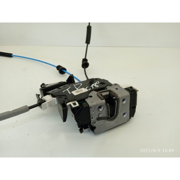 Fechadura Porta Mercedes C180 Traseira Dir 07/14 A2047301435