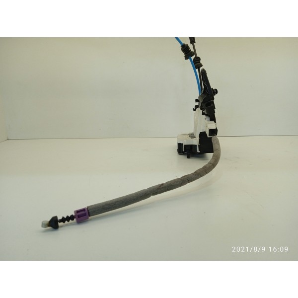 Fechadura Porta Mercedes C180 Traseira Dir 07/14 A2047301435