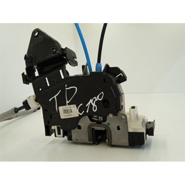 Fechadura Porta Mercedes C180 Traseira Dir 07/14 A2047301435