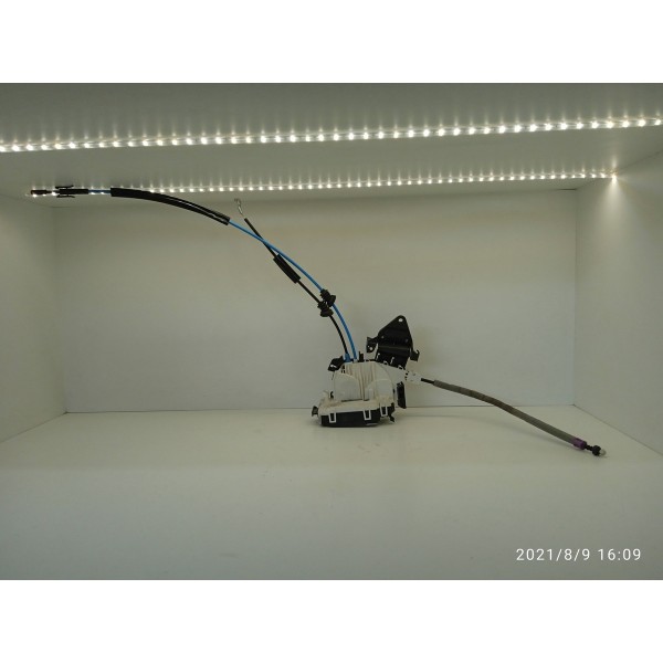 Fechadura Porta Mercedes C180 Traseira Dir 07/14 A2047301435