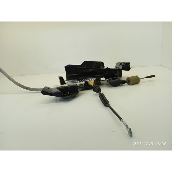 Fechadura Porta Mercedes C180 Dianteir Dir 07/14 A2047231008