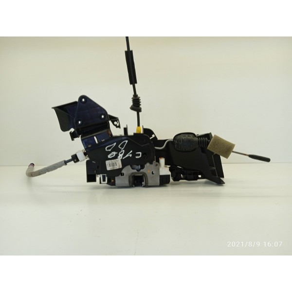 Fechadura Porta Mercedes C180 Dianteir Dir 07/14 A2047231008