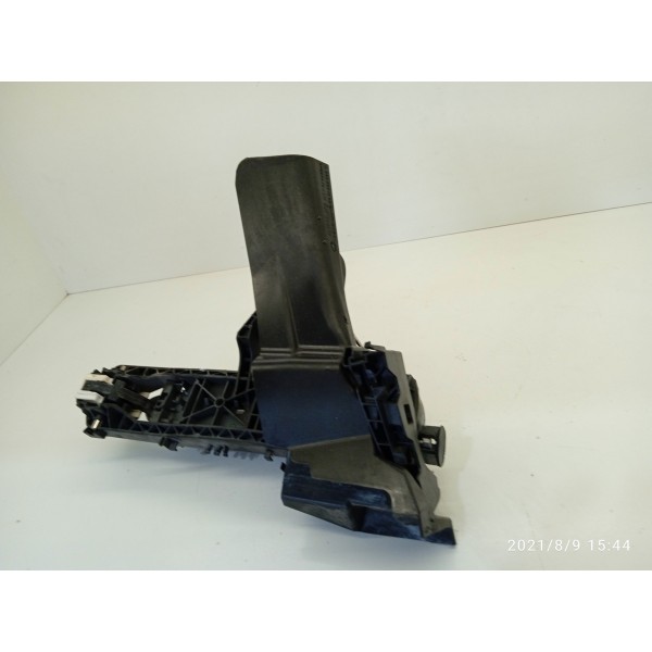 Maçaneta Externa Mercedes C180 Dianteira E 7/14 A2047601534 Preto Dianteira