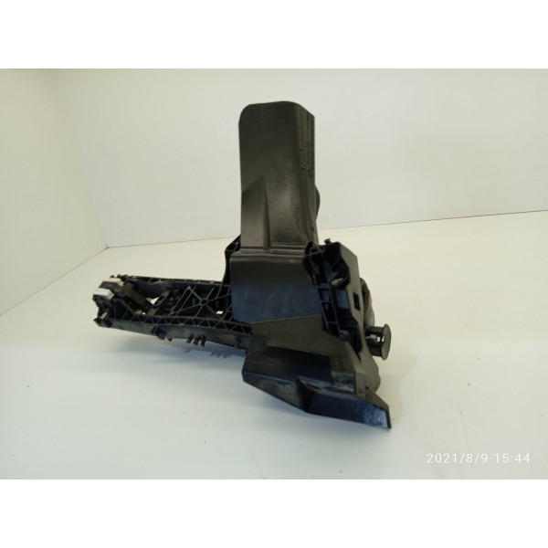 Maçaneta Externa Mercedes C180 Dianteira E 7/14 A2047601534 Preto Dianteira