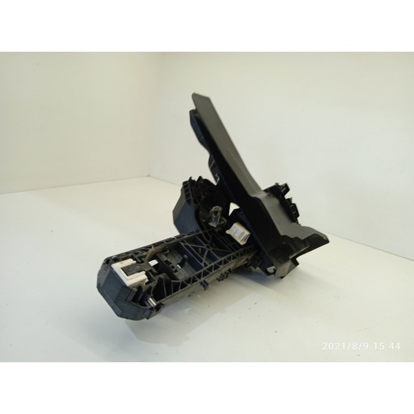 Maçaneta Externa Mercedes C180 Dianteira E 7/14 A2047601534 Preto Dianteira