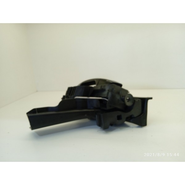 Maçaneta Externa Mercedes C180 Dianteira E 7/14 A2047601534 Preto Dianteira