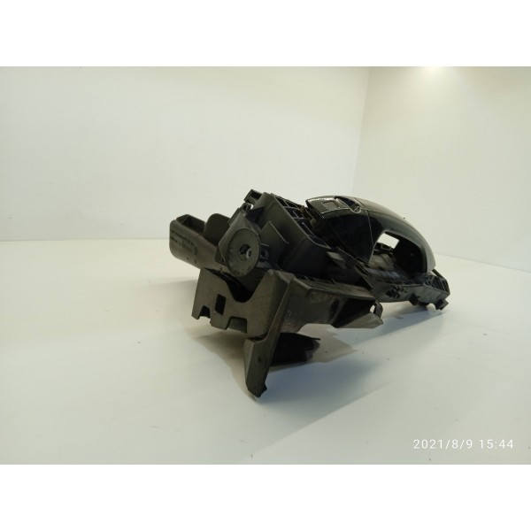 Maçaneta Externa Mercedes C180 Dianteira E 7/14 A2047601534 Preto Dianteira