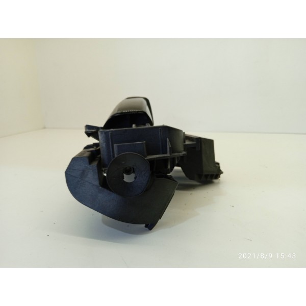 Maçaneta Externa Mercedes C180 Traseira Dir 7/14 A2047601634 Preto Traseira