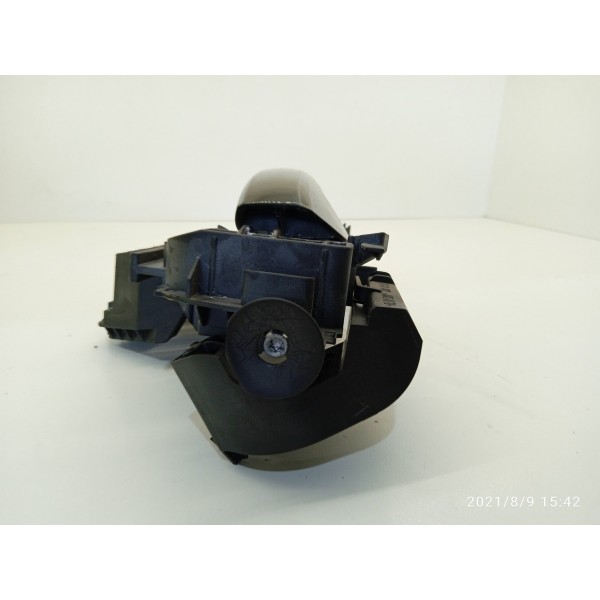 Macaneta Externa Mercedes C180 Traseira Esq 7/14 A2047602134 Preto Traseira