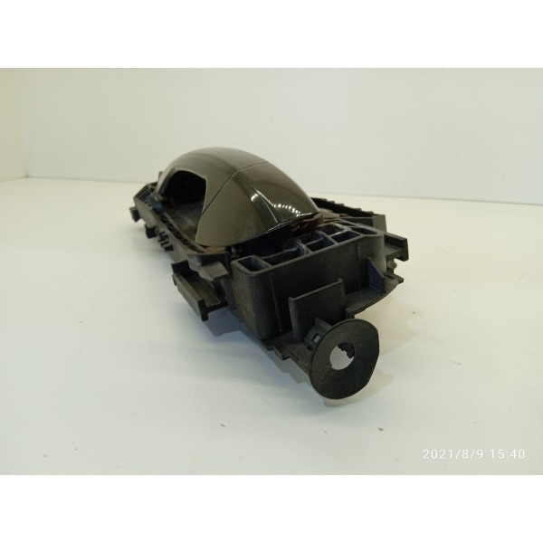 Macaneta Mercedes C180 C200 Dianteira Dir 07/14 A2047601634 - Preto - Dianteira