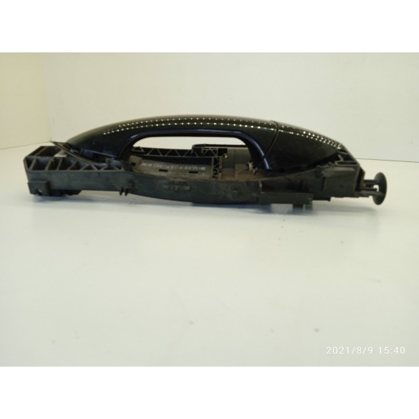 Macaneta Mercedes C180 C200 Dianteira Dir 07/14 A2047601634 - Preto - Dianteira