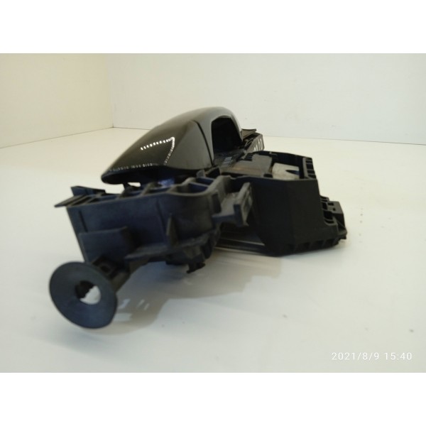 Macaneta Mercedes C180 C200 Dianteira Dir 07/14 A2047601634 - Preto - Dianteira