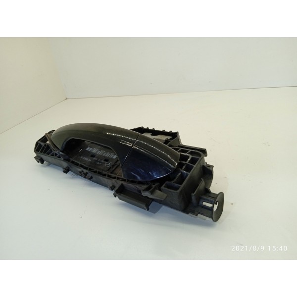 Macaneta Mercedes C180 C200 Dianteira Dir 07/14 A2047601634 - Preto - Dianteira