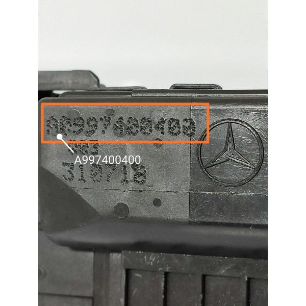 Fechadura Tampa Tras Mercedes Gla 200 250 2015/20 A997400400