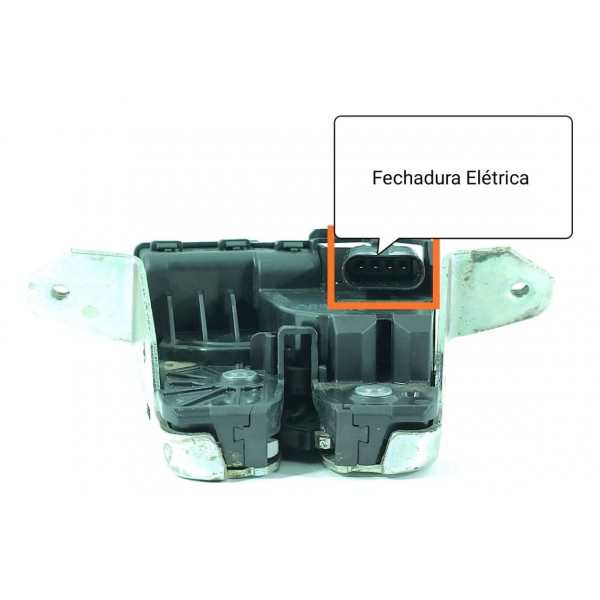 Fechadura Tampa Tras Mercedes Gla 200 250 2015/20 A997400400