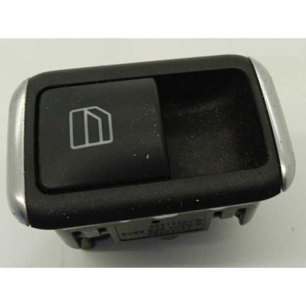 Botao Vidro Mercedes C180 C200 Traseir 2008/2014 A2049055502