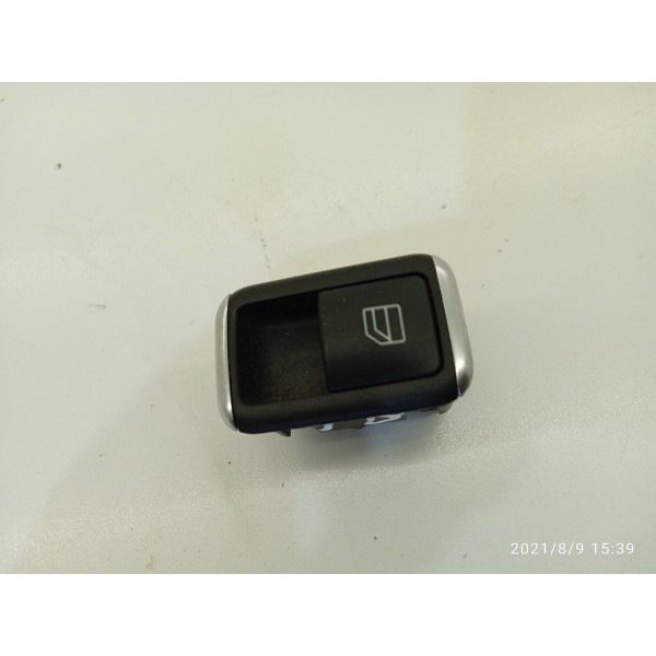 Botao Vidro Mercedes C180 C200 Traseir 2008/2014 A2049055502