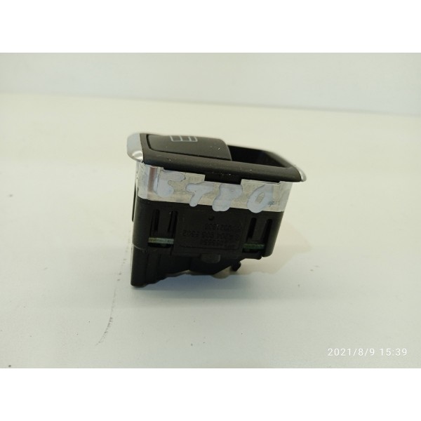Botao Vidro Mercedes C180 C200 Traseir 2008/2014 A2049055502
