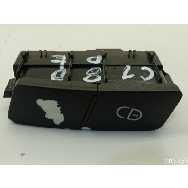 Botao Trava Portas Mercedes C180 C200 Esquerdo 2007/2014 Det