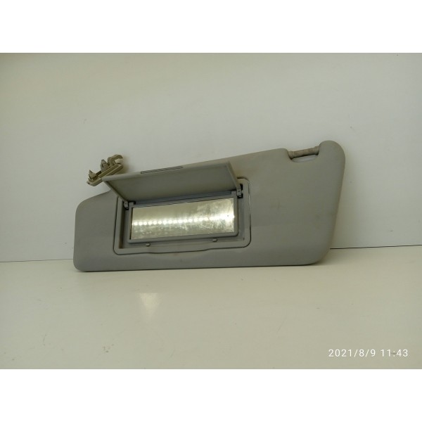 Quebra Sol Mercedes C180 C200 Esquerdo 2007 2011 2014