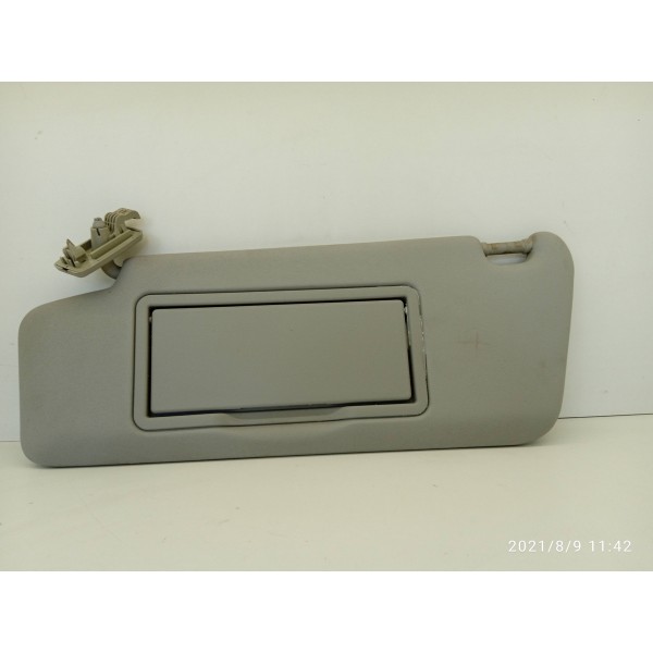 Quebra Sol Mercedes C180 C200 Esquerdo 2007 2011 2014