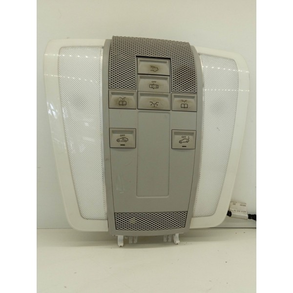 Luz Teto Mercedes C180 C200 2007/2014 A2048200823