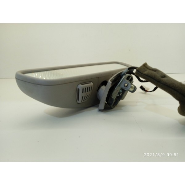 Retrovisor Interno Luz Micofone Mercedes C180 C200 2007/2014