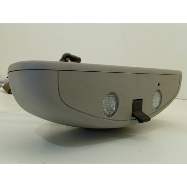 Retrovisor Interno Luz Micofone Mercedes C180 C200 2007/2014