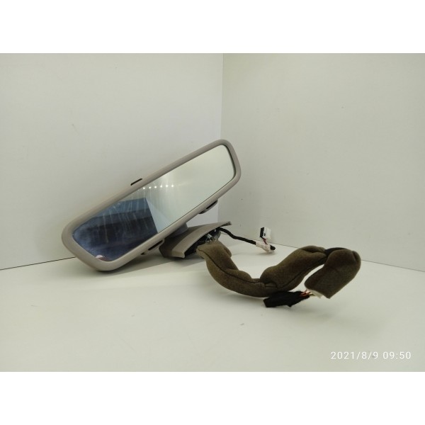 Retrovisor Interno Luz Micofone Mercedes C180 C200 2007/2014