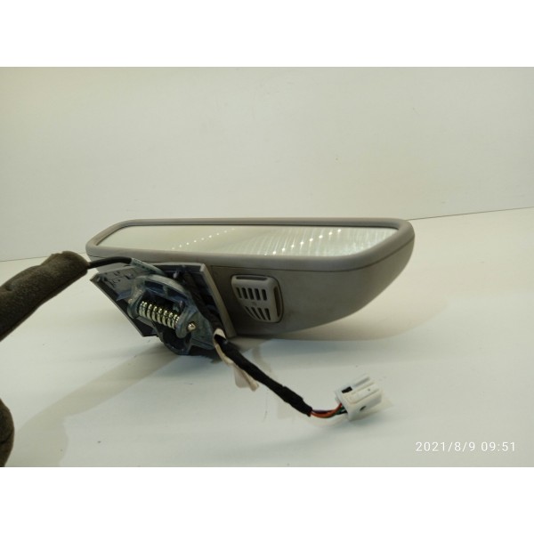 Retrovisor Interno Luz Micofone Mercedes C180 C200 2007/2014