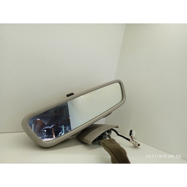 Retrovisor Interno Luz Micofone Mercedes C180 C200 2007/2014