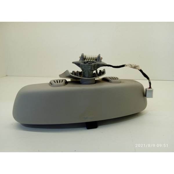 Retrovisor Interno Luz Micofone Mercedes C180 C200 2007/2014