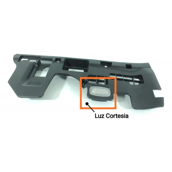 Tampa Inf Painel Mercedes Gla 200 250 Esq 15/20 A1766809100