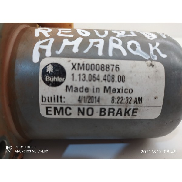 Motor Tracao Diferencial Amarok 2010/2023 Xm0008876