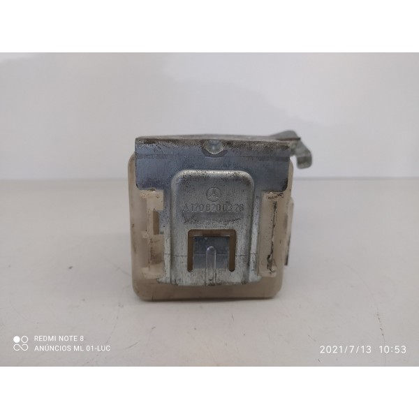 Sensor Alarme Reboque Mercedes Slk 230 R170 //2510