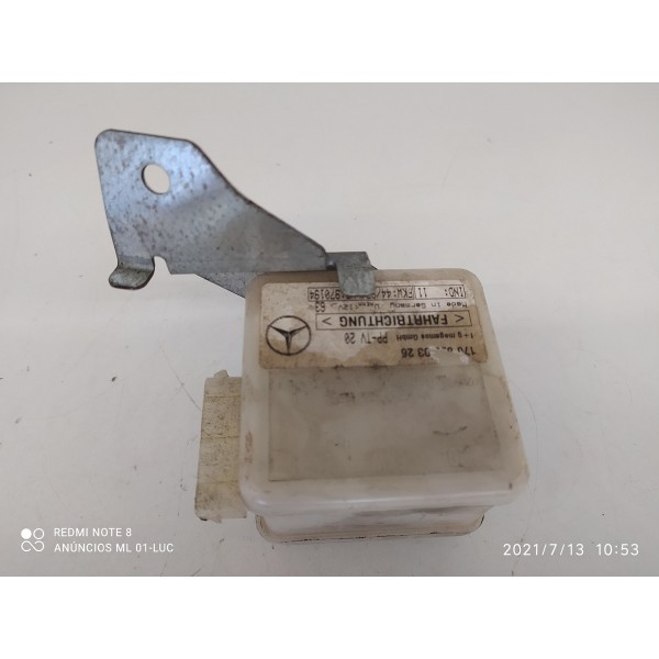 Sensor Alarme Reboque Mercedes Slk 230 R170 //2510