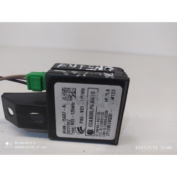 Sensor Keylees Evoque Volvo 2011/2018 1688200426