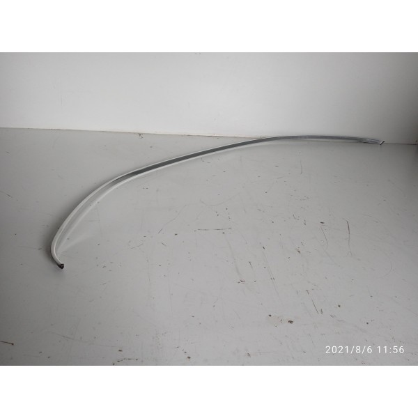 Friso Calha Teto Mercedes C180 C200 Direito Cromad 2007/2014 Cromado