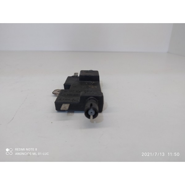 Módulo Amplificador Radio Mercedes Slk 230 1999/2003