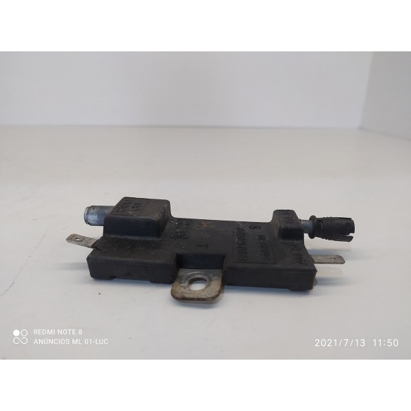 Módulo Amplificador Radio Mercedes Slk 230 1999/2003