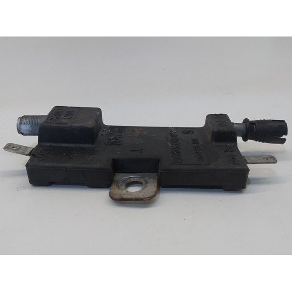 Módulo Amplificador Radio Mercedes Slk 230 1999/2003