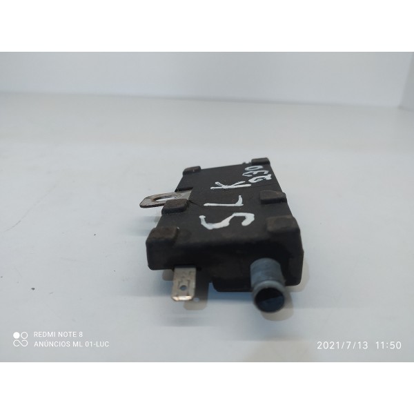Módulo Amplificador Radio Mercedes Slk 230 1999/2003