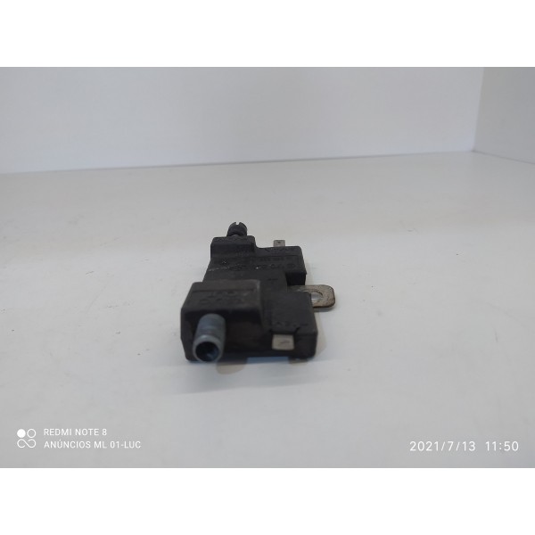 Módulo Amplificador Radio Mercedes Slk 230 1999/2003