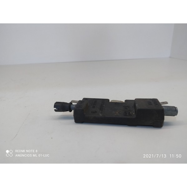 Módulo Amplificador Radio Mercedes Slk 230 1999/2003