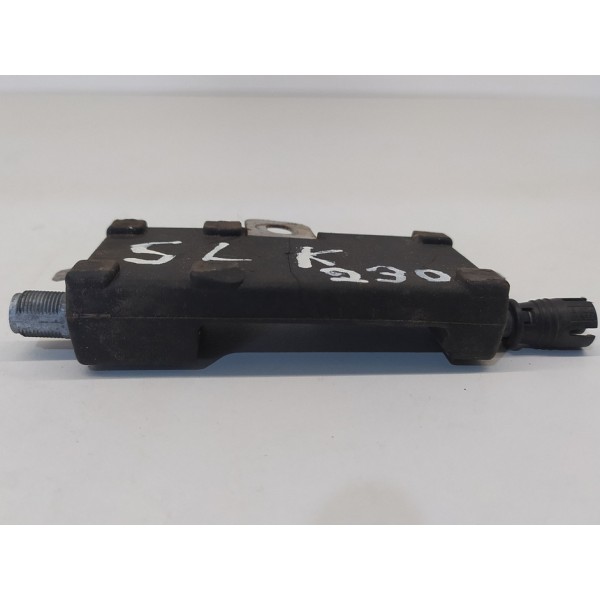 Módulo Amplificador Radio Mercedes Slk 230 1999/2003