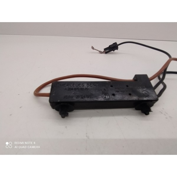 Módulo Antena Mercedes C180 C200 2008 2009 A 2014 /2471