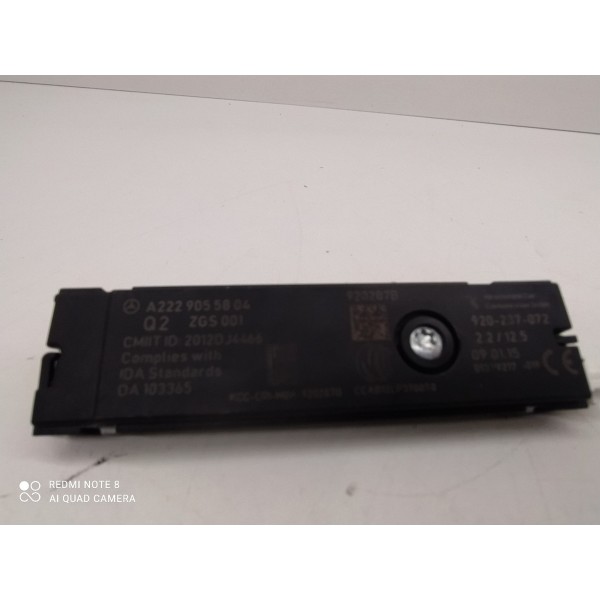 Módulo Antena Mercedes Gla 200 2015 2016 2017 2019