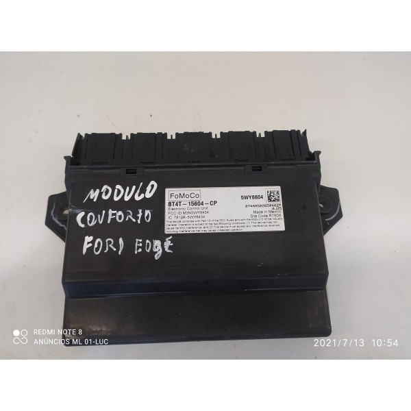 Módulo Conforto Edge 2010 2011 2012 2013 2014 /2511