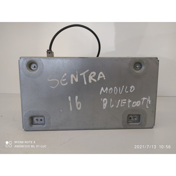Modulo Bluetooth Nissan Sentra 2015 2019 Orig
